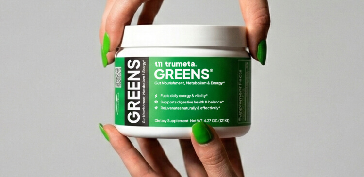 Metabolic Greens & Reds Powders Bundle