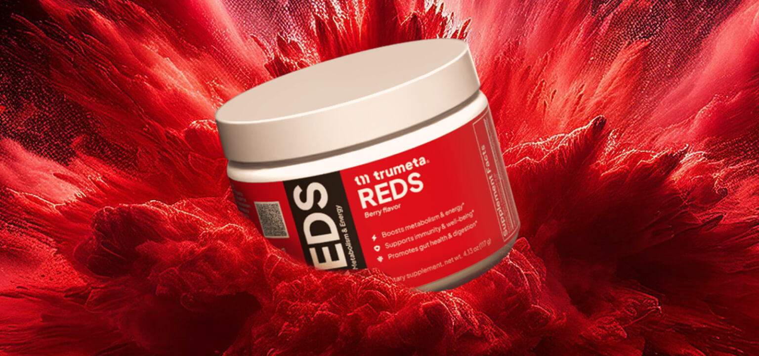 Metabolic Greens & Reds Powders Bundle