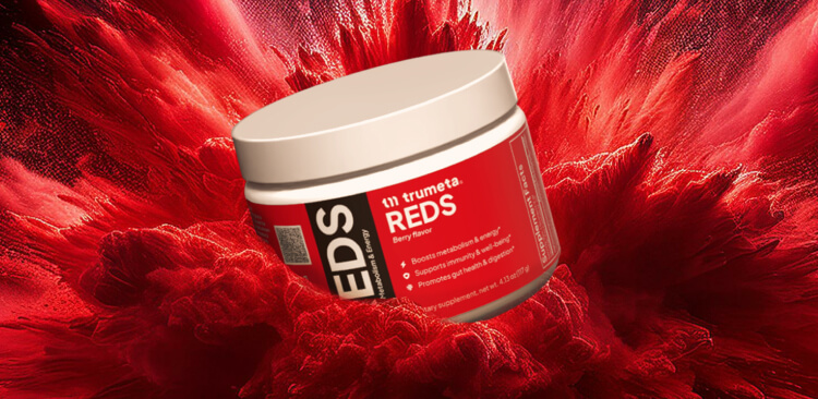 Metabolic Greens & Reds Powders Bundle