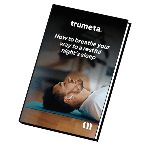 How To Breathe Your Way To A Restful Night's Sleep