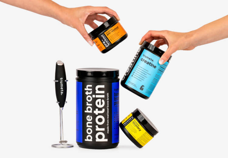 Trumeta products