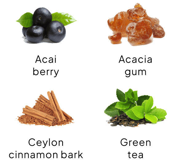 metabolism boosting blend