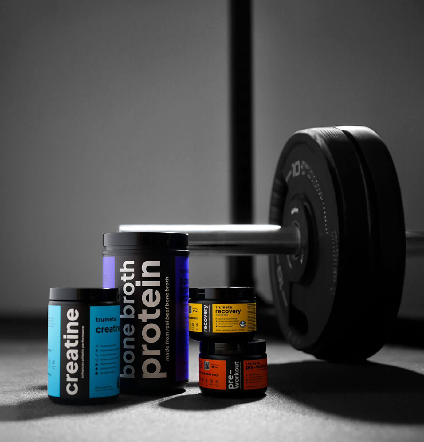 Performance & Recovery Set