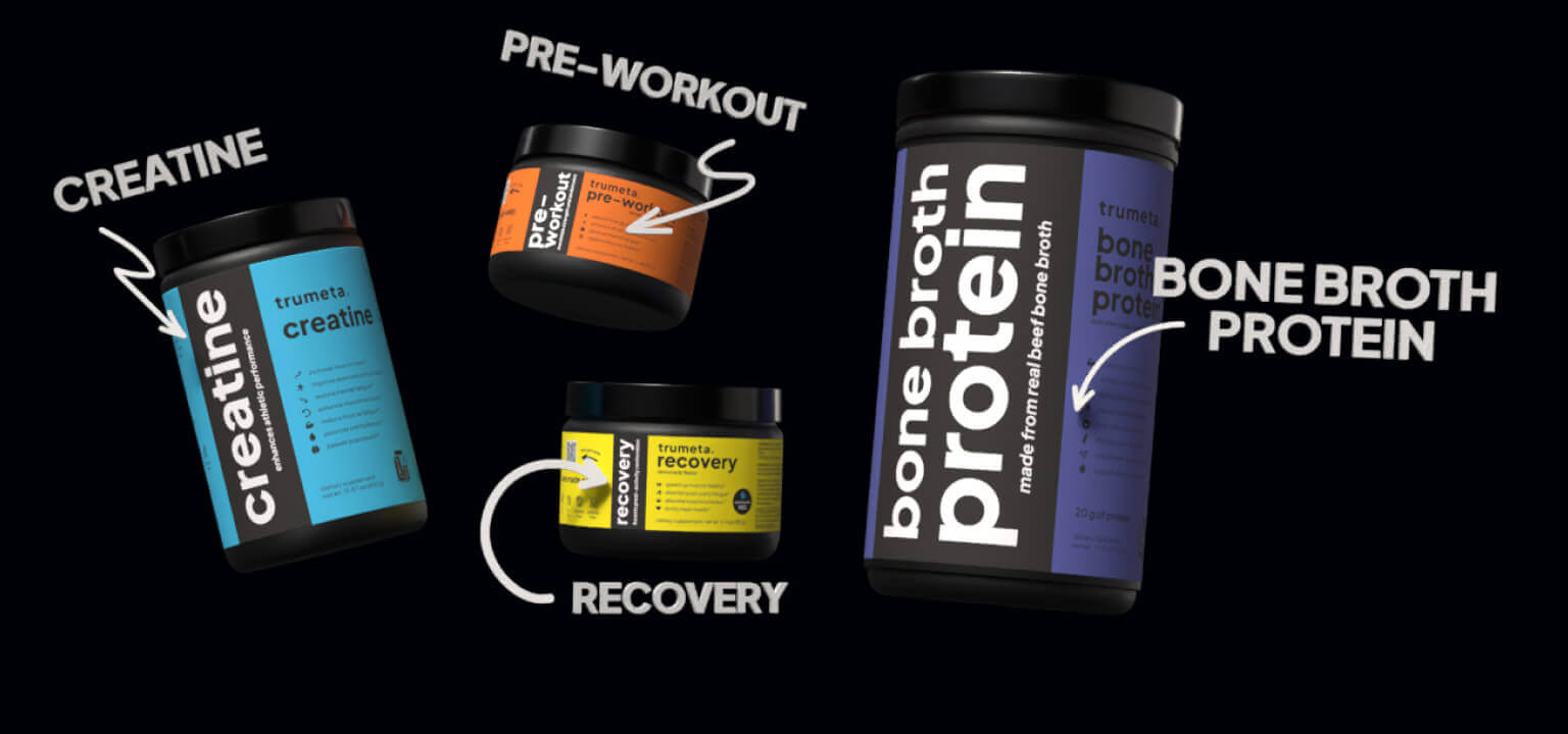 Performance & Recovery Set