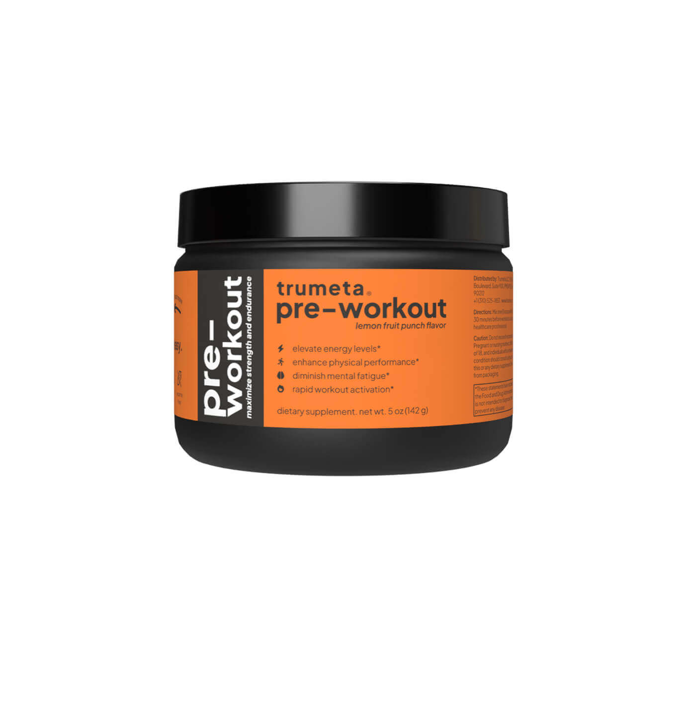 pre-workout